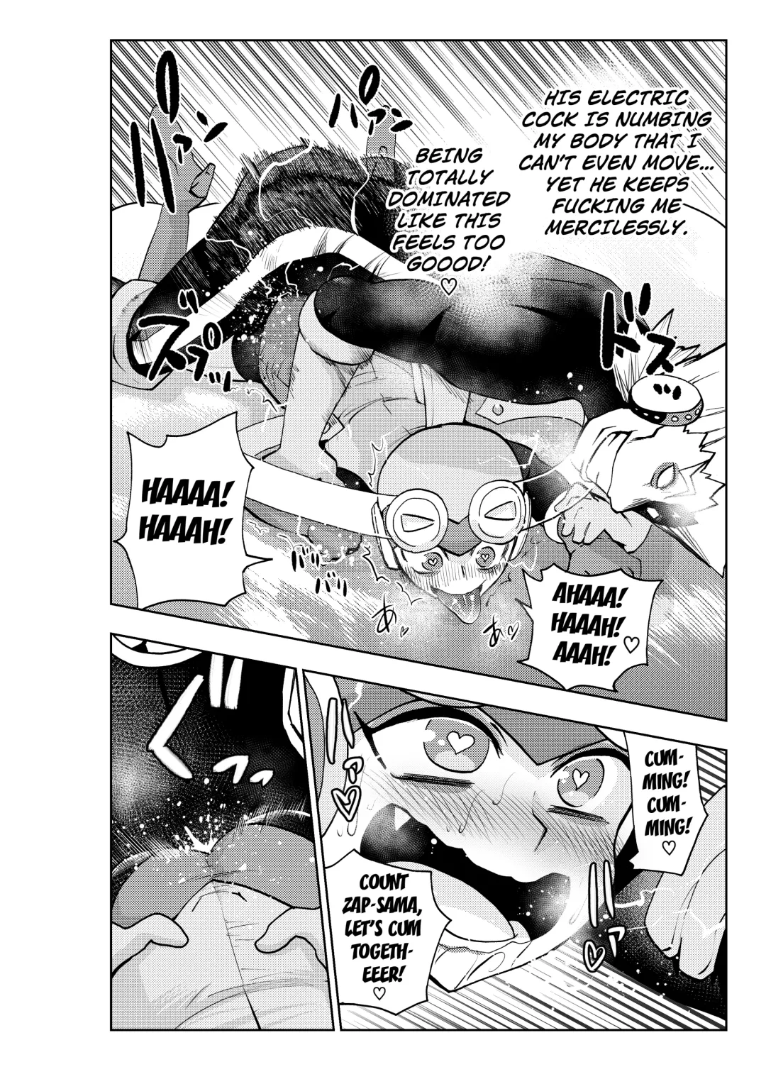 [Noguchi Shouta] dark rolling Fhentai - Page 25