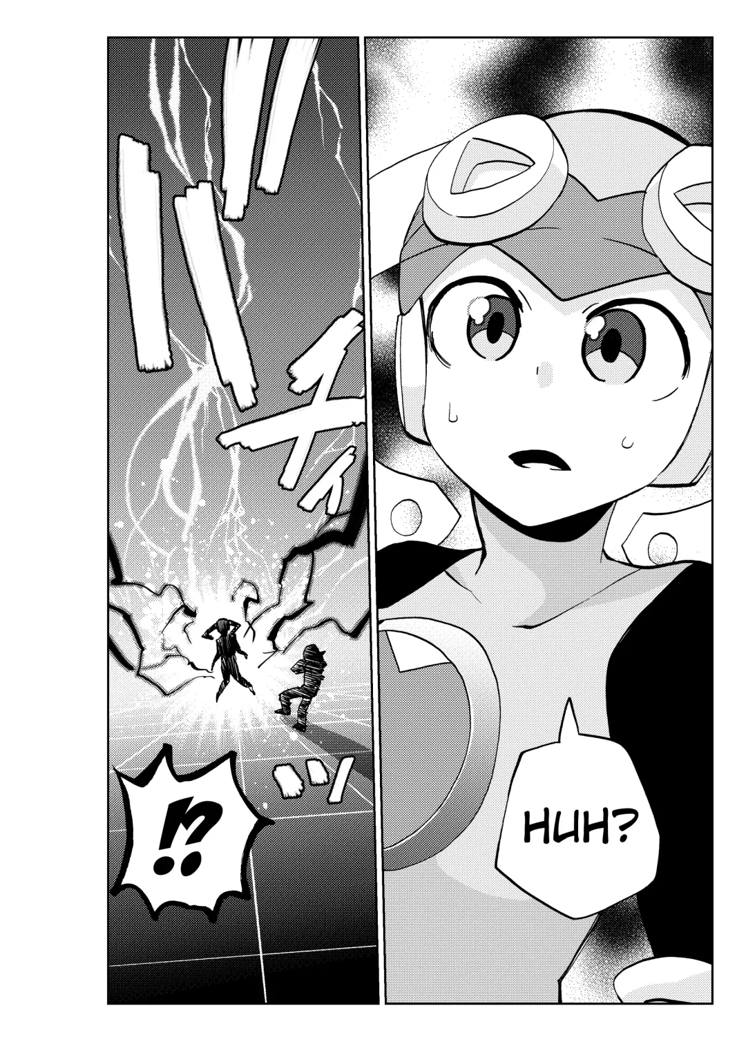 [Noguchi Shouta] dark rolling Fhentai - Page 3