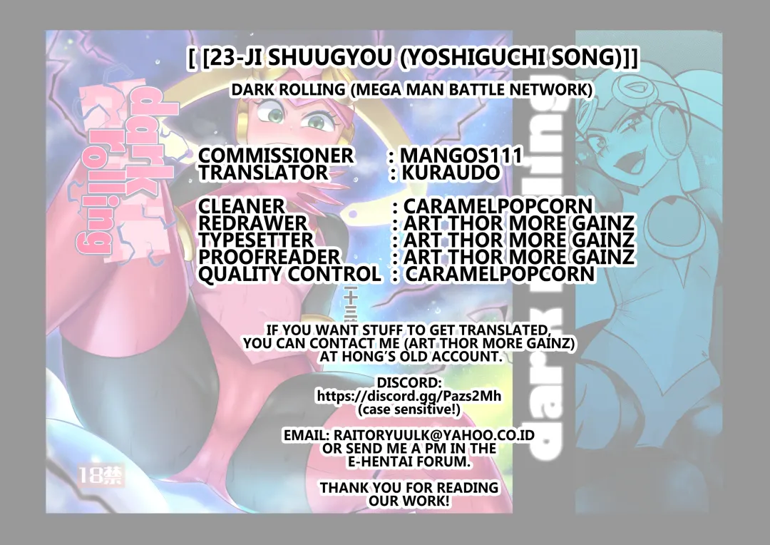 [Noguchi Shouta] dark rolling Fhentai - Page 34