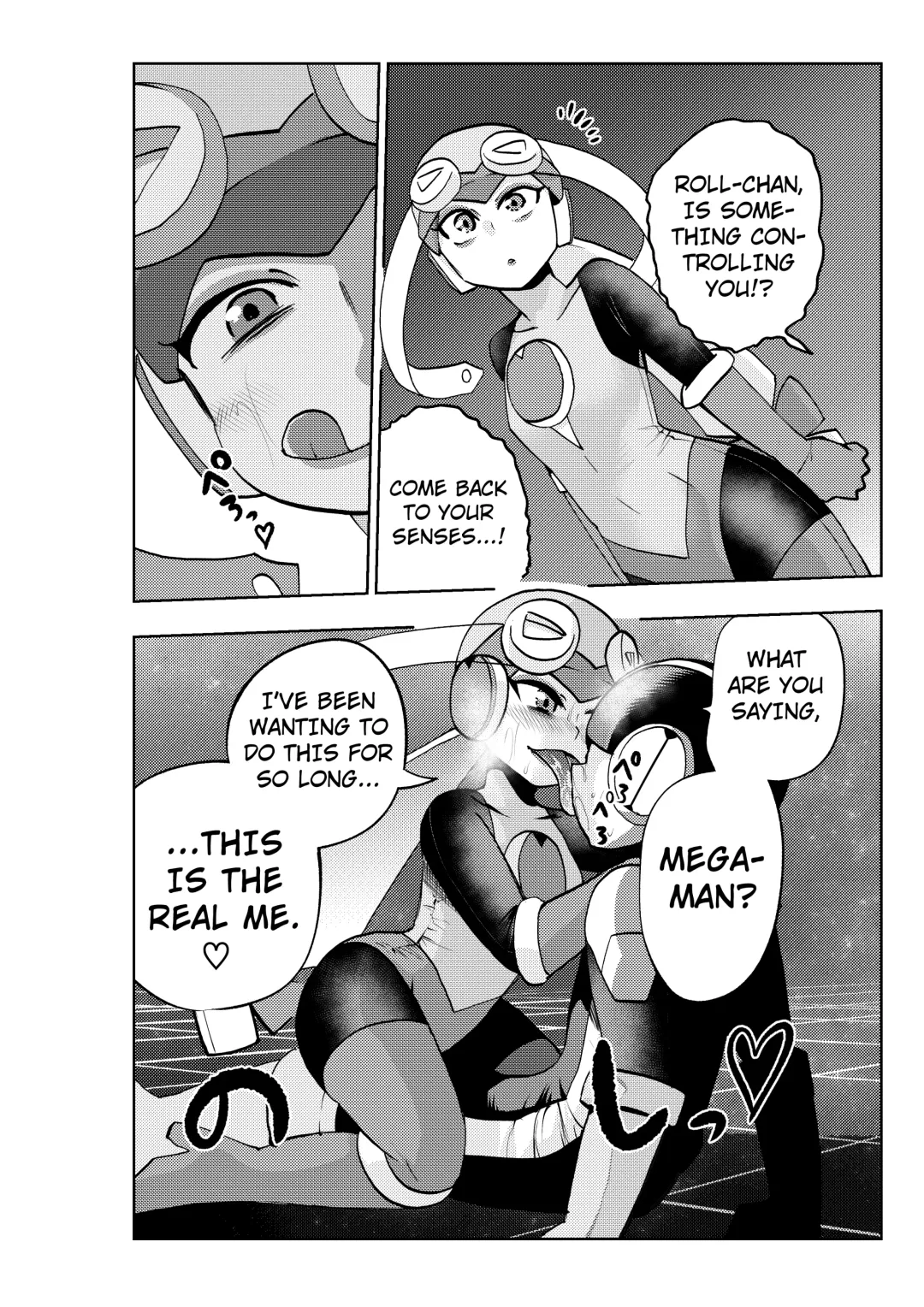 [Noguchi Shouta] dark rolling Fhentai - Page 9