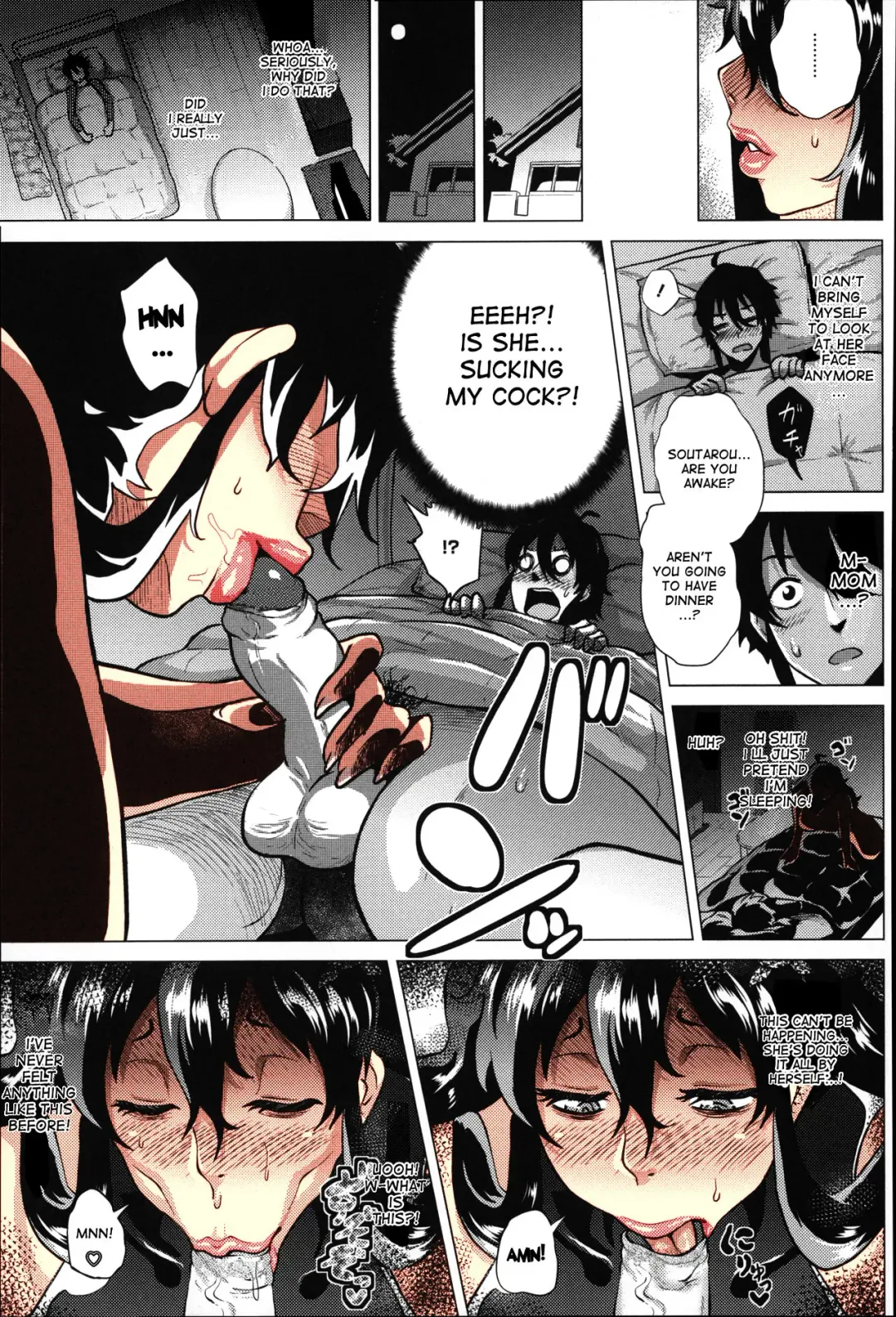 [Yokkora] Jigyaku Yuugi | Masochistic game Fhentai - Page 29