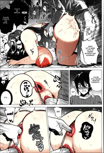 [Yokkora] Jigyaku Yuugi | Masochistic game Fhentai - Page 35