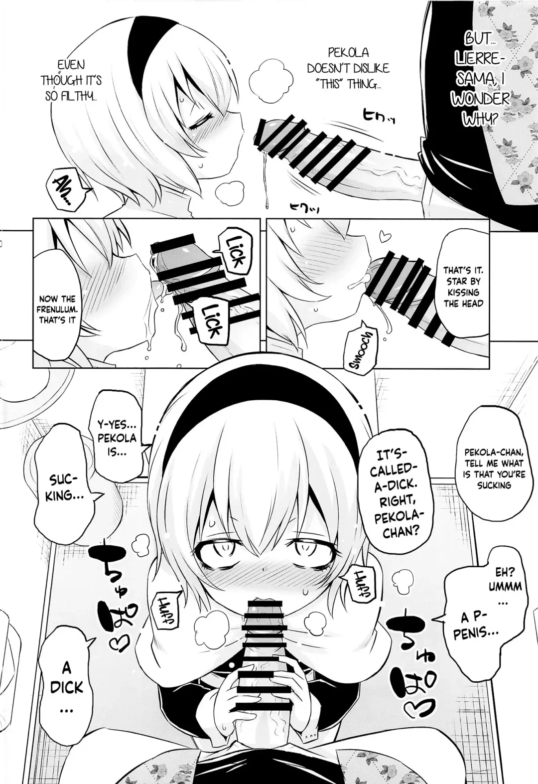 [Murian] Pekora-sama wa Datenshi. | Pekora-sama Is a Fallen Angel Fhentai - Page 7