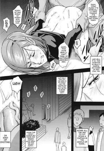 [Haikawa Hemlen] NobaMaki Wakarase | To Make NobaMaki Understand Fhentai - Page 13
