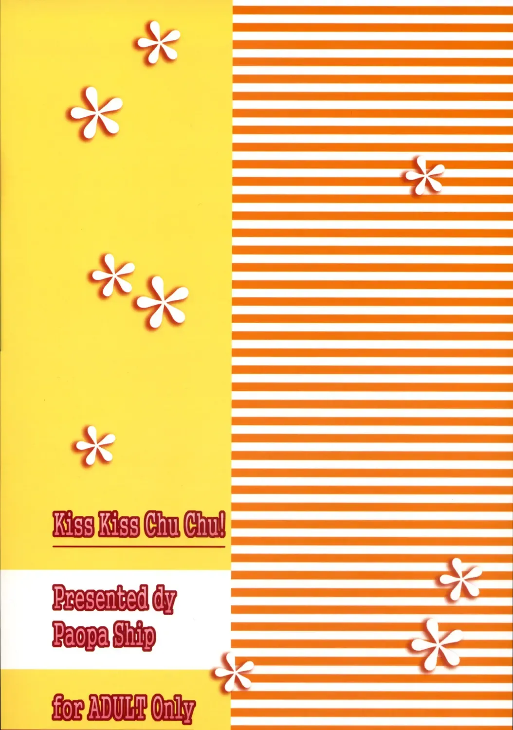 [Asama] Kiss Kiss Chu Chu! Fhentai - Page 34