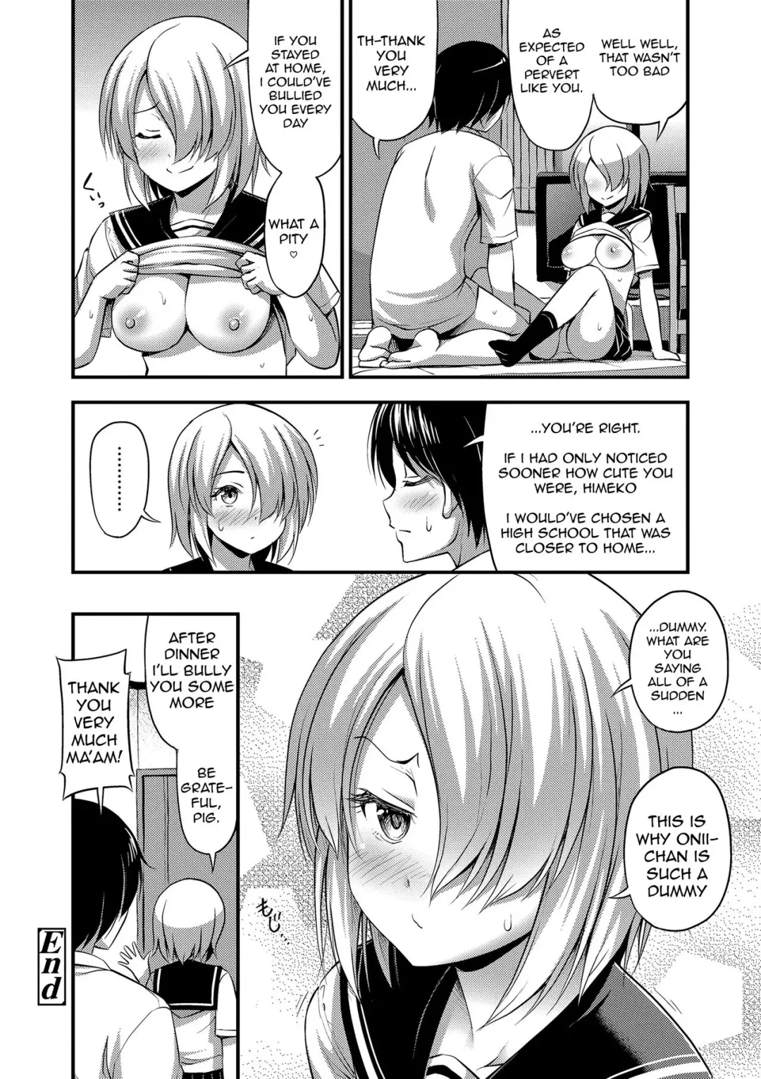 [Noise] Chuugakusei Sadistic | Sadistic Sex with a Middle Schooler Fhentai.net - Page 16