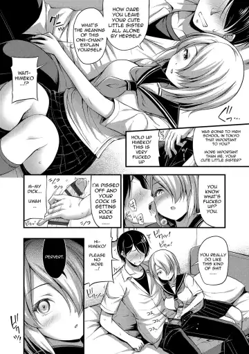 [Noise] Chuugakusei Sadistic | Sadistic Sex with a Middle Schooler Fhentai.net - Page 4