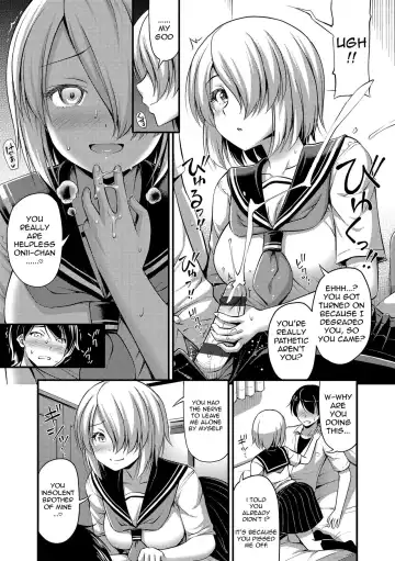 [Noise] Chuugakusei Sadistic | Sadistic Sex with a Middle Schooler Fhentai.net - Page 5