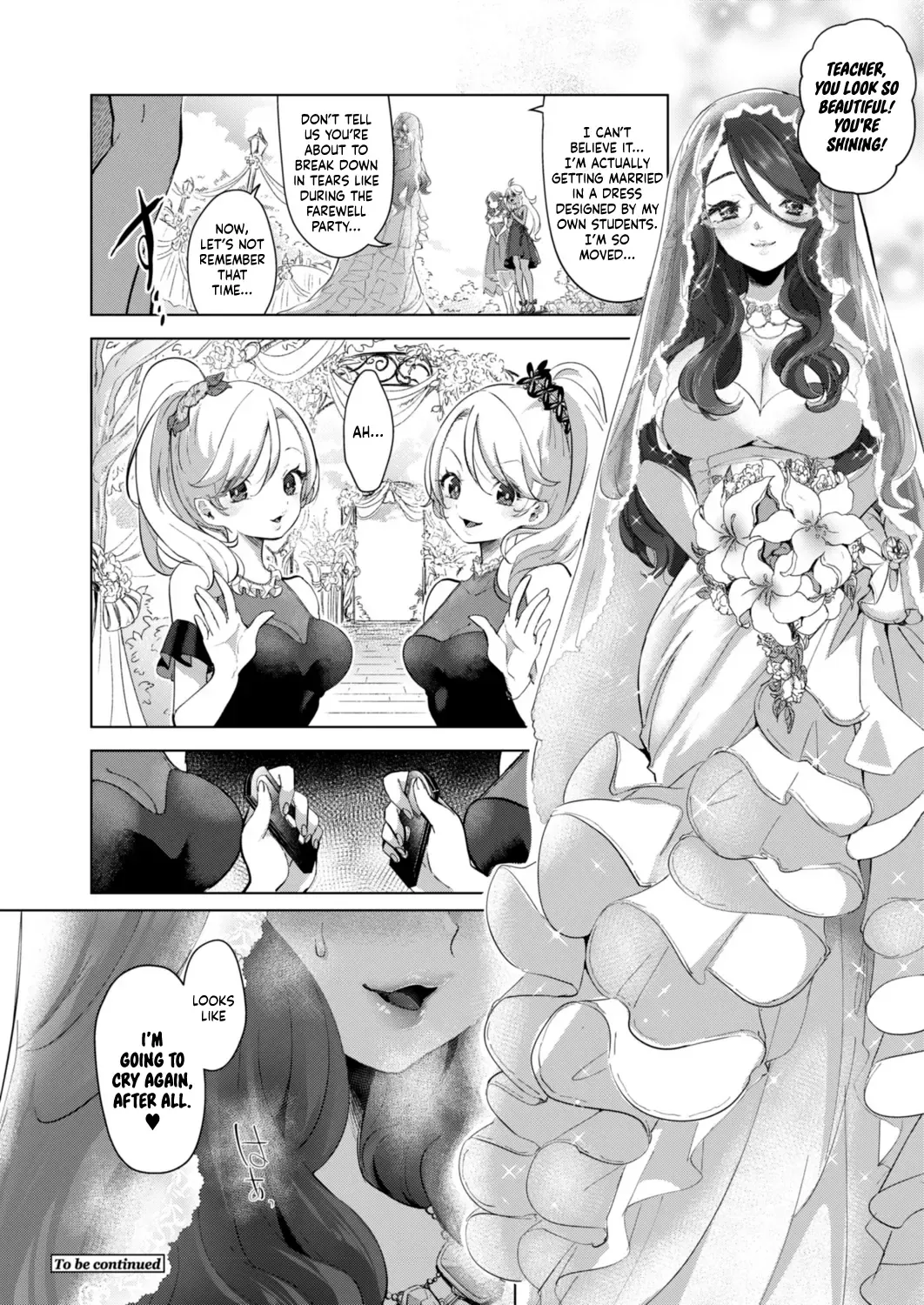 [Mokki] Geinou Katsudou wa Yuri Ecchi no Ato de Ch. 2 Fhentai - Page 20