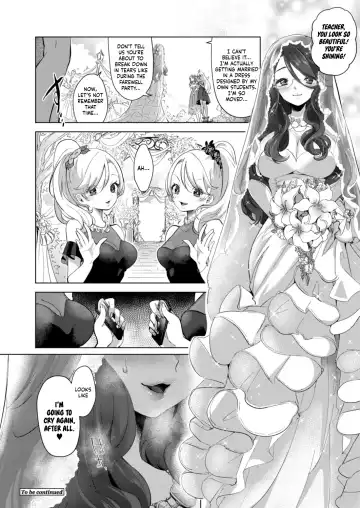[Mokki] Geinou Katsudou wa Yuri Ecchi no Ato de Ch. 2 Fhentai - Page 20