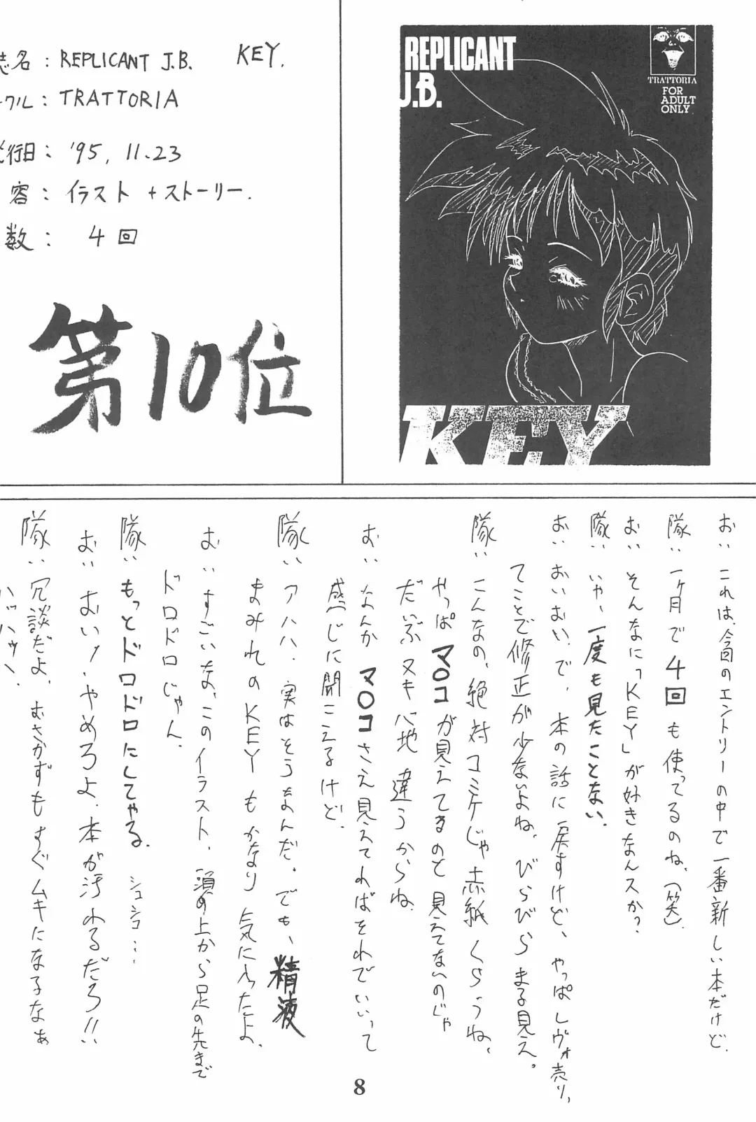 [Marcy Dog] God Hand Densetsu Fhentai - Page 8