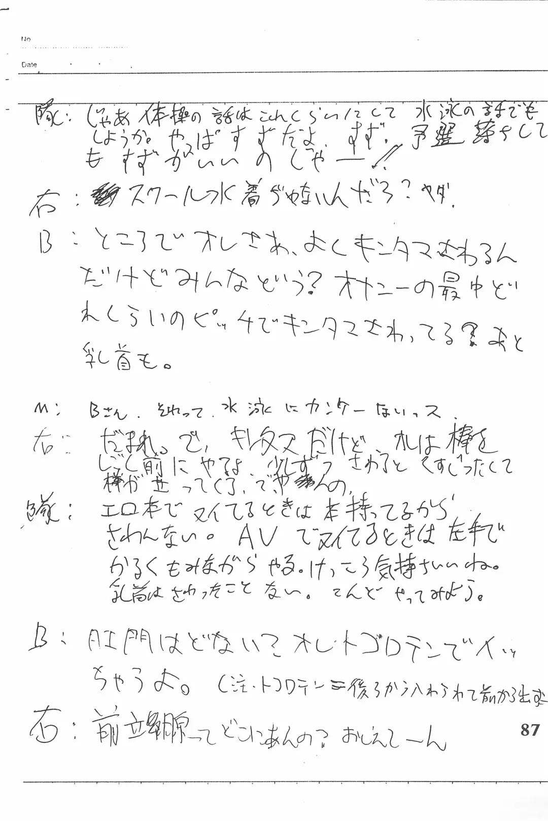 [Marcy Dog] God Hand Densetsu Fhentai - Page 87