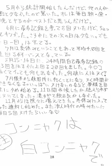 [Marcy Dog] God Hand Densetsu Fhentai - Page 28