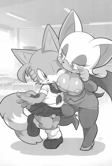 [Yamashita Woory] Hibi Kemono 2019 Fhentai - Page 17