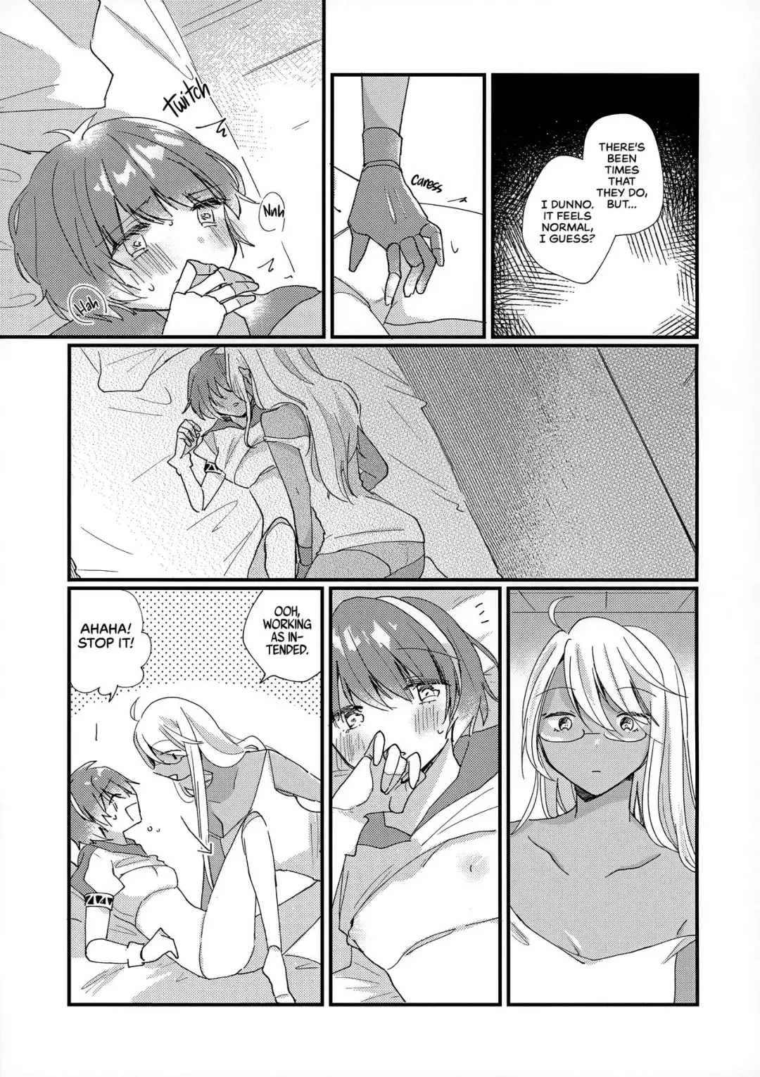 [Amaya] Shoya | Our First Time Fhentai.net - Page 10