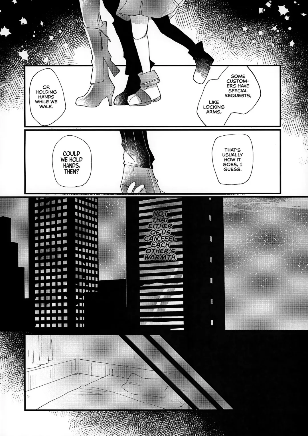 [Amaya] Shoya | Our First Time Fhentai.net - Page 3