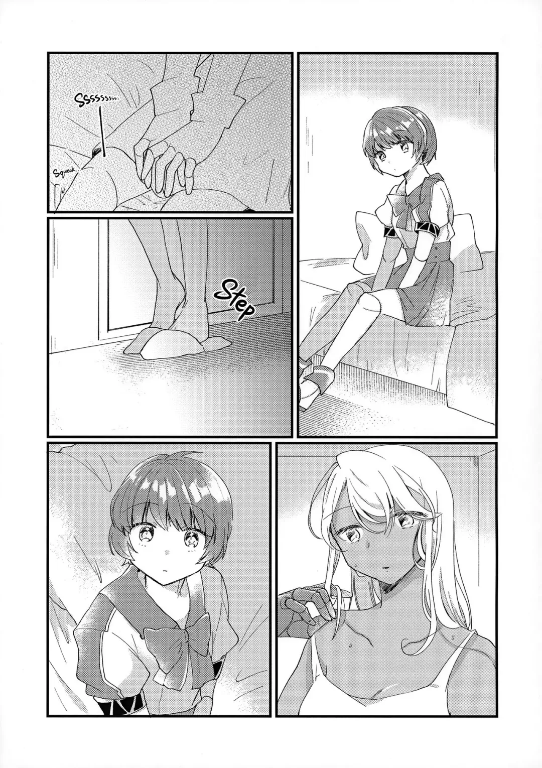 [Amaya] Shoya | Our First Time Fhentai.net - Page 4