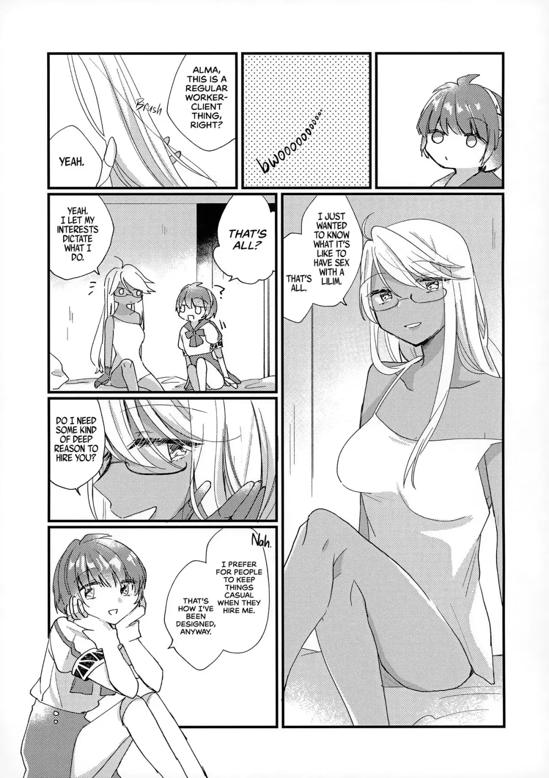 [Amaya] Shoya | Our First Time Fhentai.net - Page 6