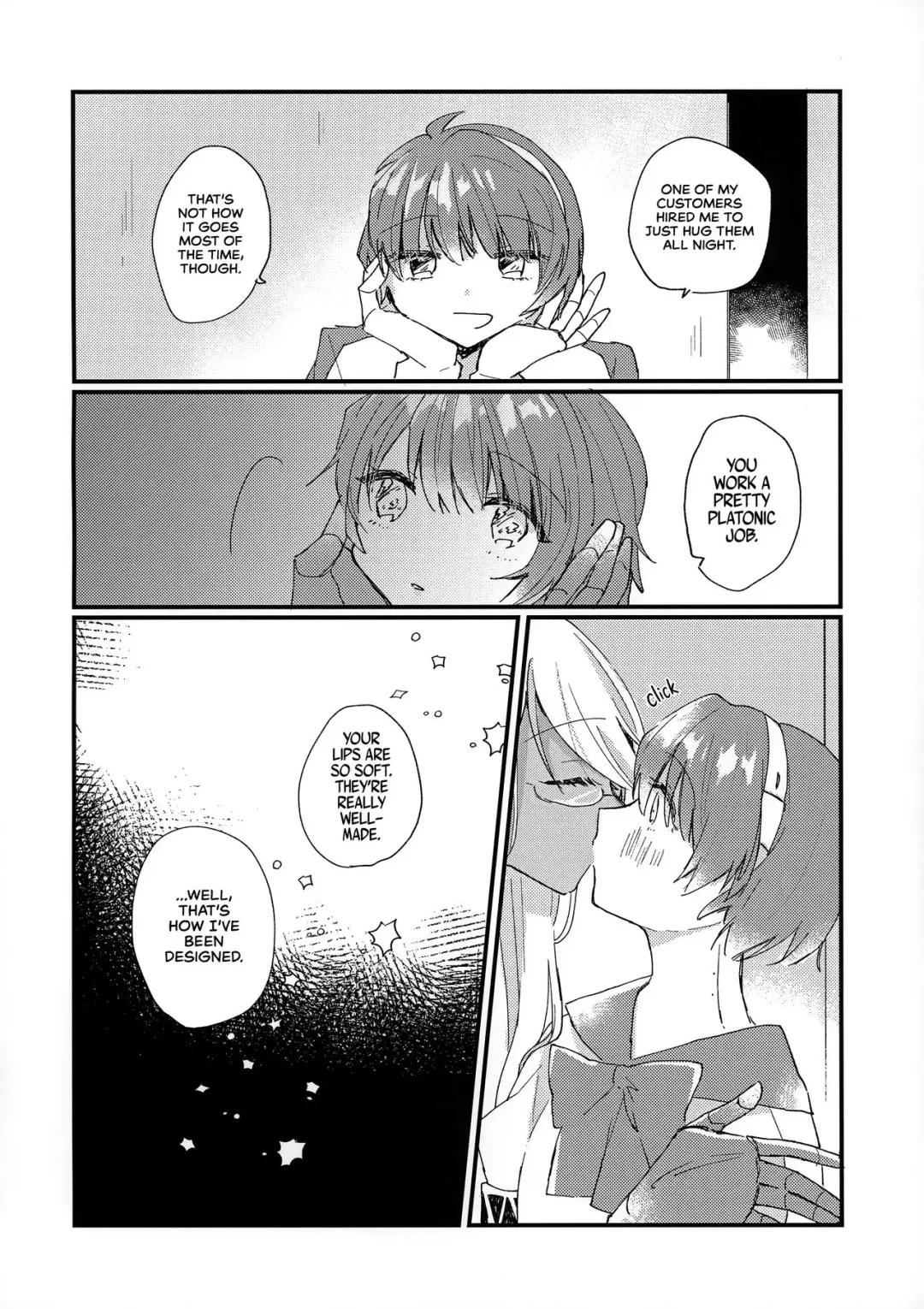 [Amaya] Shoya | Our First Time Fhentai.net - Page 7