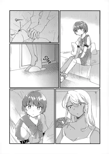 [Amaya] Shoya | Our First Time Fhentai.net - Page 4