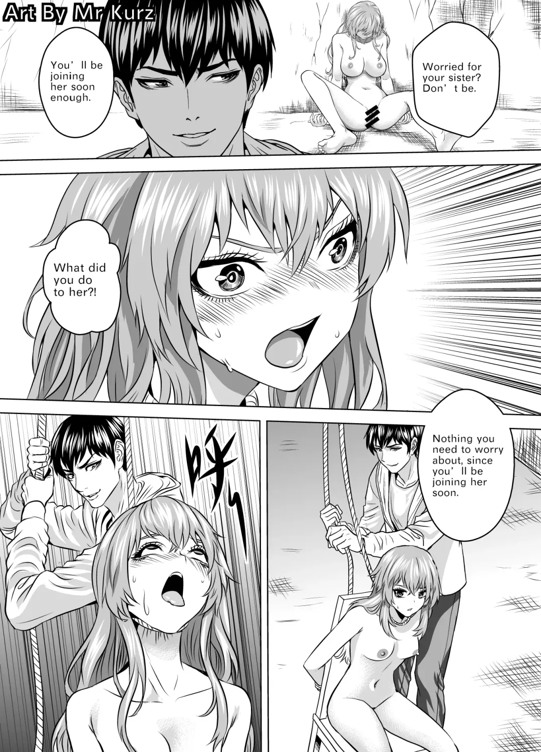 [Mr Kurz] My Dress Up Corpse Ⅱ Fhentai - Page 16