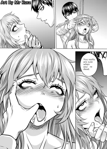 [Mr Kurz] My Dress Up Corpse Ⅱ Fhentai - Page 20