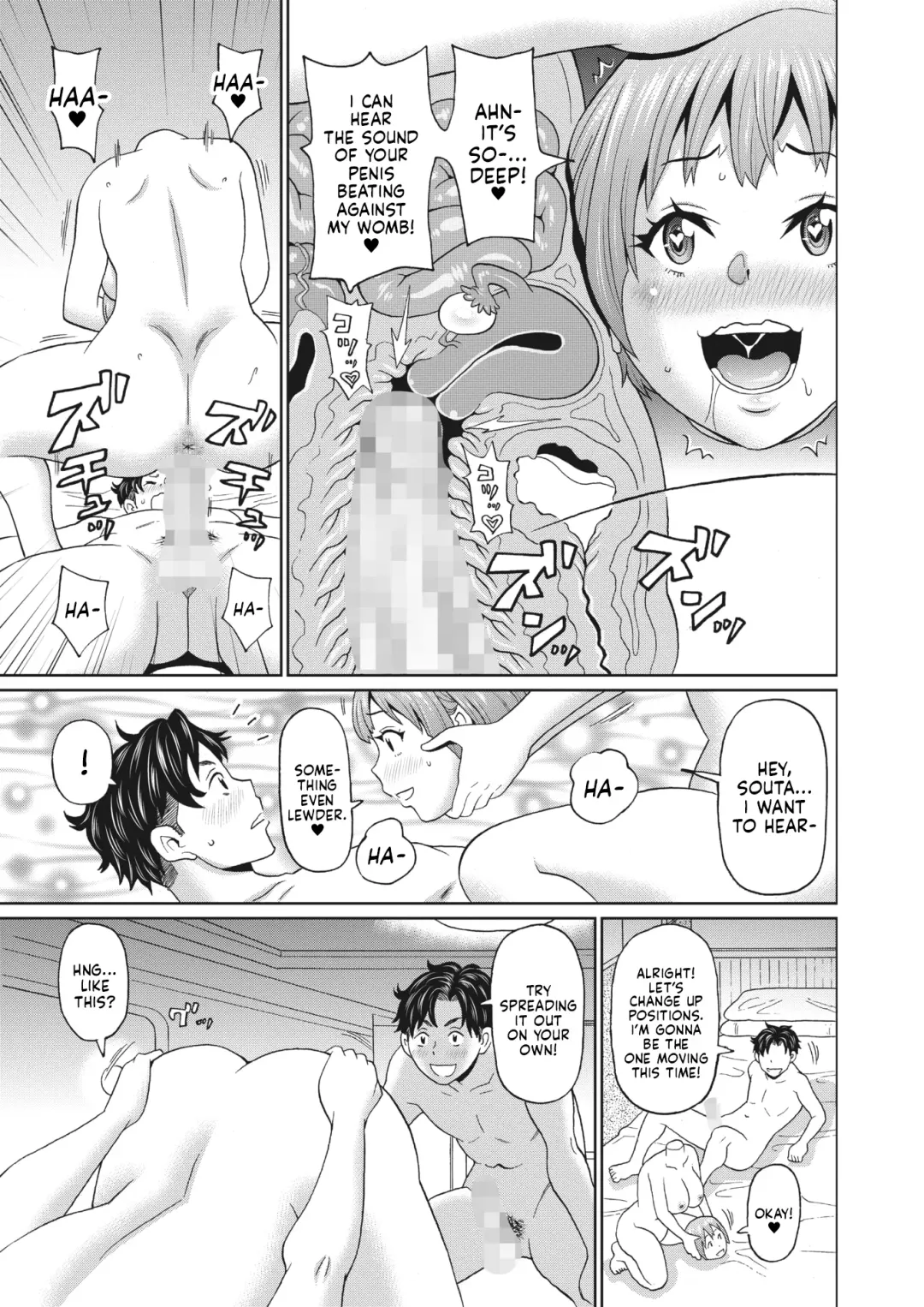 [John K. Pe-ta] Dullahan na Kanojo | My Dullahan Girlfriend Fhentai - Page 11
