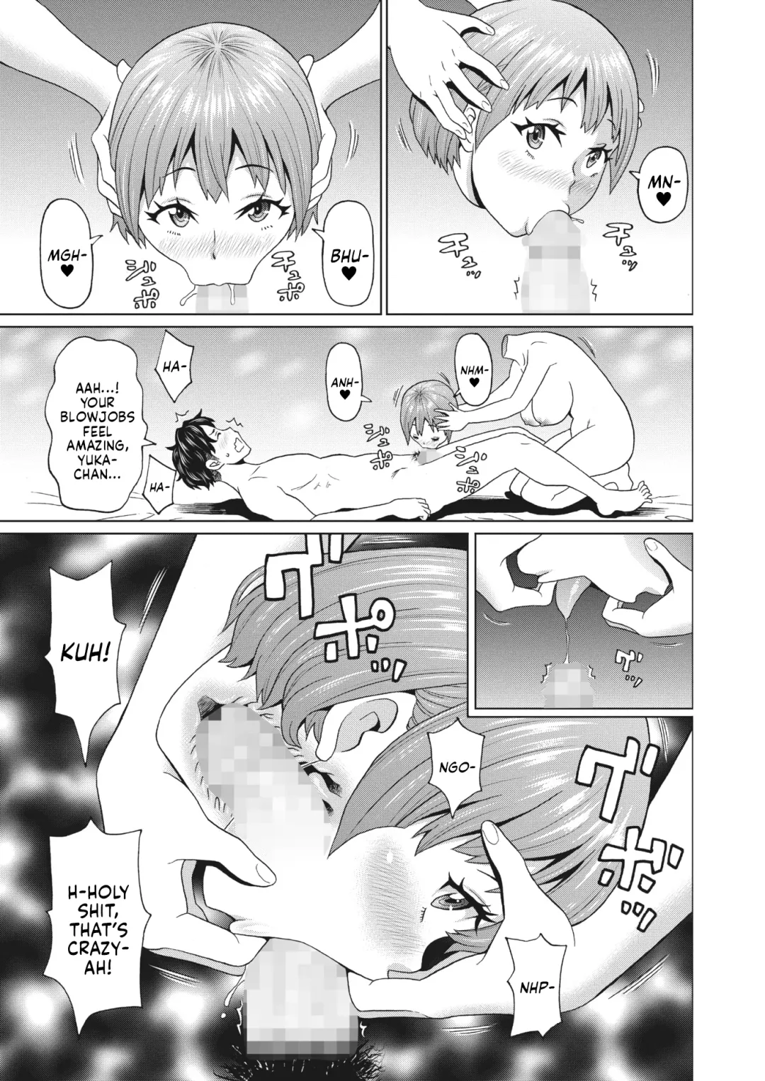 [John K. Pe-ta] Dullahan na Kanojo | My Dullahan Girlfriend Fhentai - Page 7