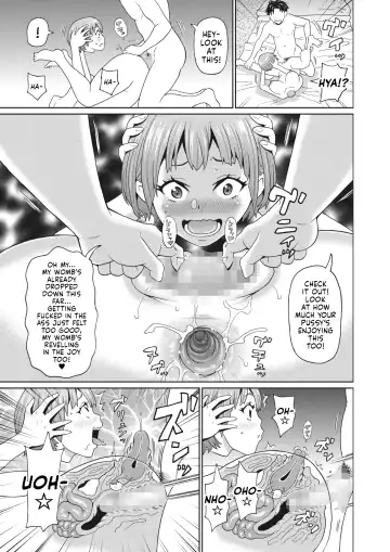 [John K. Pe-ta] Dullahan na Kanojo | My Dullahan Girlfriend Fhentai.net - Page 15