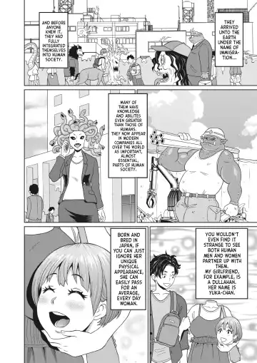 [John K. Pe-ta] Dullahan na Kanojo | My Dullahan Girlfriend Fhentai.net - Page 2