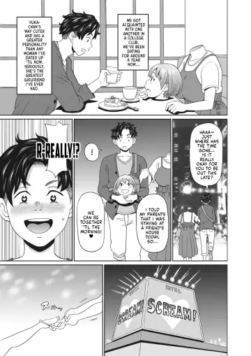 [John K. Pe-ta] Dullahan na Kanojo | My Dullahan Girlfriend Fhentai.net - Page 3