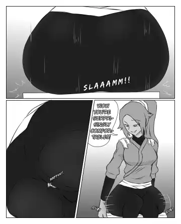 [Gts Tamago] Yoruichi's Prey Fhentai - Page 2