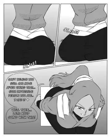 [Gts Tamago] Yoruichi's Prey Fhentai - Page 4