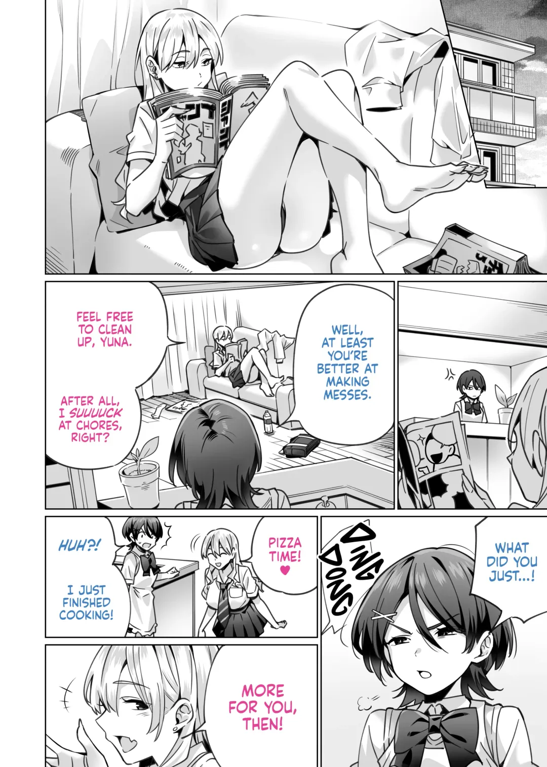 Saimin Haitatsu Nichiroku ~Shimai wa Nakayoshi Mama ni Naru~ | Hypnosis Delivery Record ~A Pair of Sisters Becoming Mommies~ Fhentai.net - Page 8