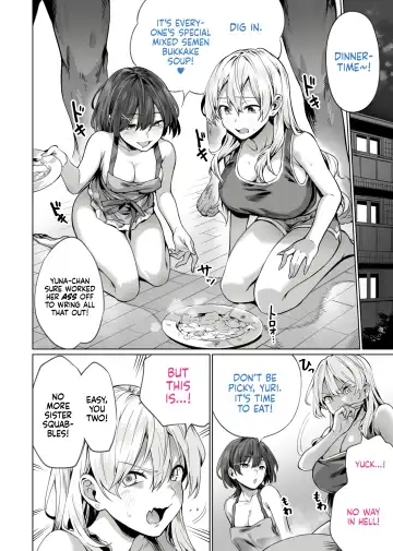 Saimin Haitatsu Nichiroku ~Shimai wa Nakayoshi Mama ni Naru~ | Hypnosis Delivery Record ~A Pair of Sisters Becoming Mommies~ Fhentai.net - Page 24