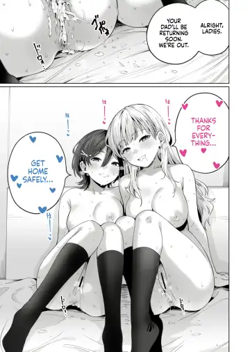 Saimin Haitatsu Nichiroku ~Shimai wa Nakayoshi Mama ni Naru~ | Hypnosis Delivery Record ~A Pair of Sisters Becoming Mommies~ Fhentai.net - Page 55