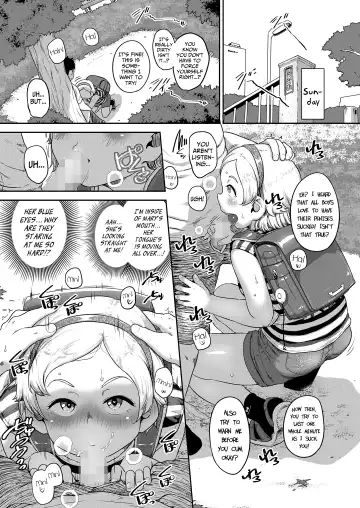 [Chiguchi Miri] Natsu no Gozen wa Diet | Summer Mornings Are Made For Losing-Weight Fhentai.net - Page 11