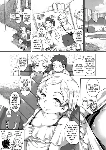 [Chiguchi Miri] Natsu no Gozen wa Diet | Summer Mornings Are Made For Losing-Weight Fhentai.net - Page 22