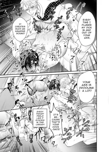 [Souichi Keishi] Toro Ketsu o Oishiku Itadaku Shitagoshirae | How To Prepare A Delicious Meal Of MeltyAss Fhentai.net - Page 29