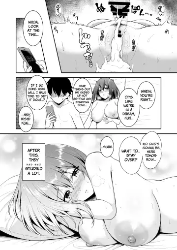 [Inami Heil - Yue] YuiConne! Fhentai.net - Page 34