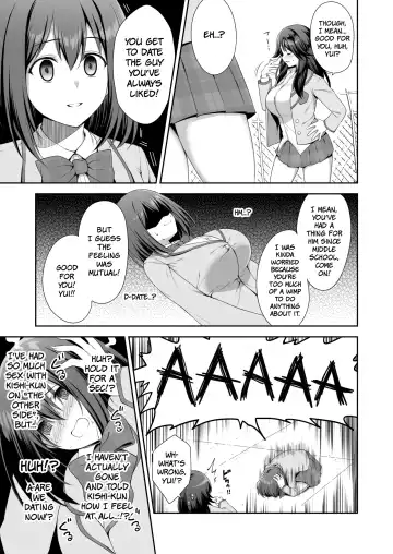 [Inami Heil - Yue] YuiConne! Fhentai.net - Page 7