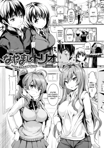 Read [Tosh] Menkui! Ch.09 - Fhentai.net