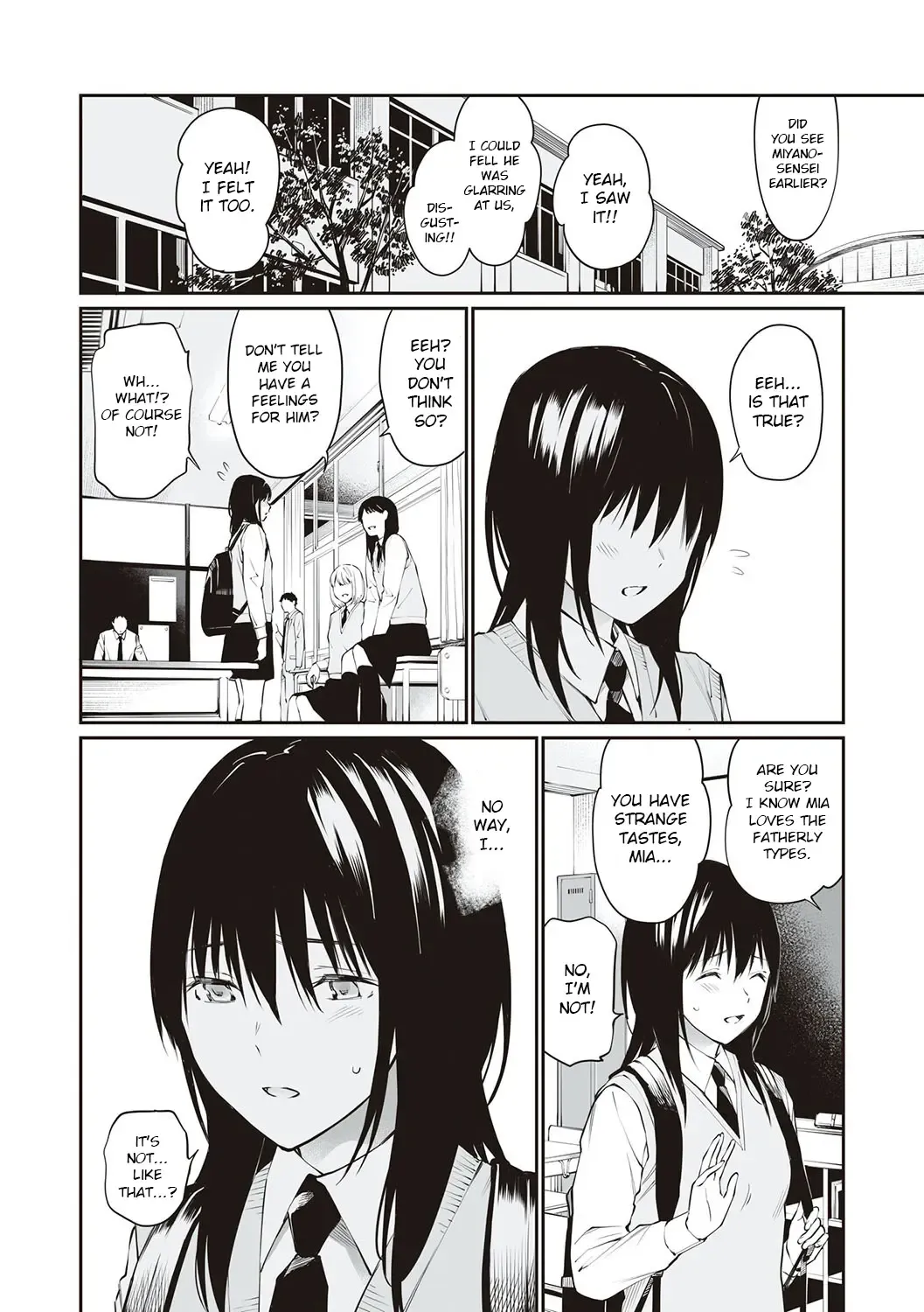 [Hoshi To Lucky] Sensei dattara... Fhentai - Page 19