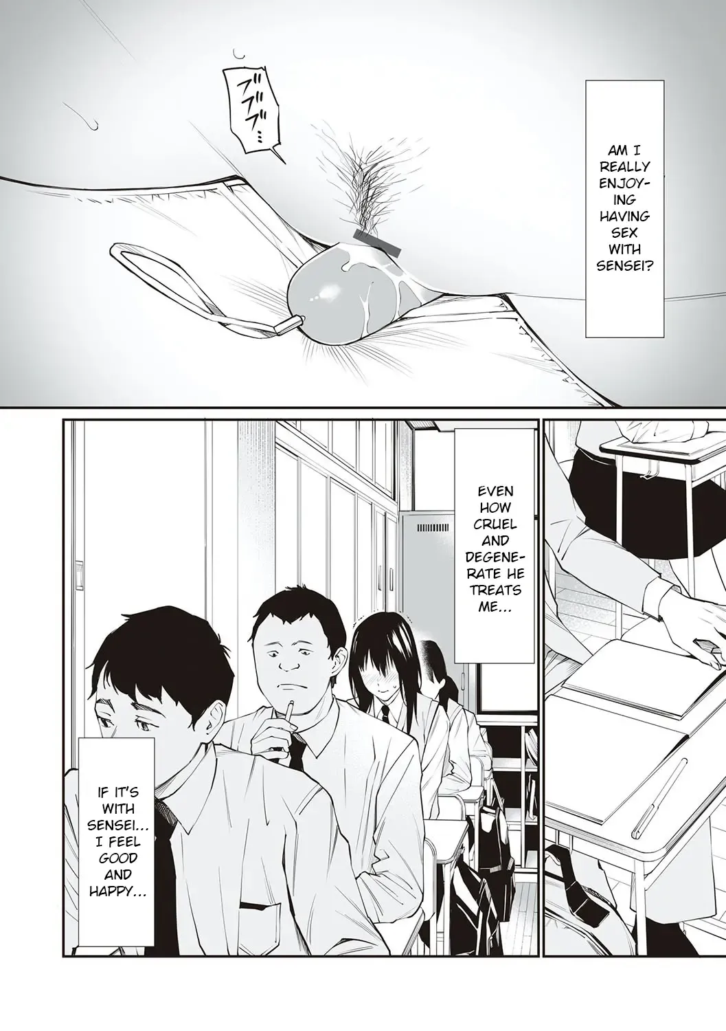 [Hoshi To Lucky] Sensei dattara... Fhentai - Page 23