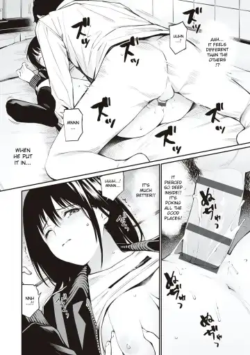[Hoshi To Lucky] Sensei dattara... Fhentai - Page 13