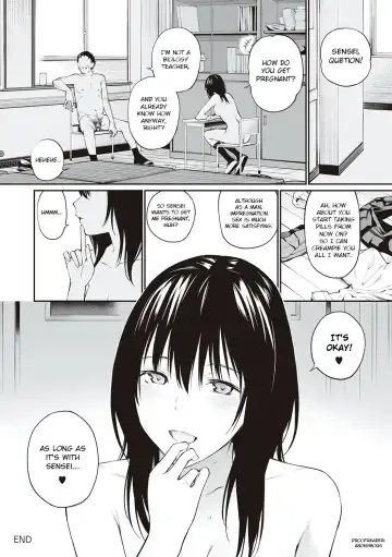 [Hoshi To Lucky] Sensei dattara... Fhentai - Page 38