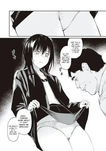 [Hoshi To Lucky] Sensei dattara... Fhentai - Page 7