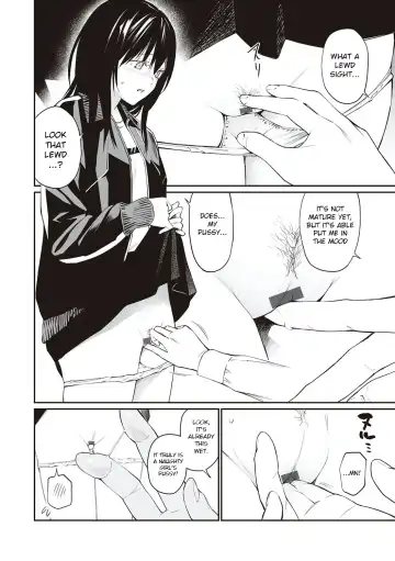 [Hoshi To Lucky] Sensei dattara... Fhentai - Page 9