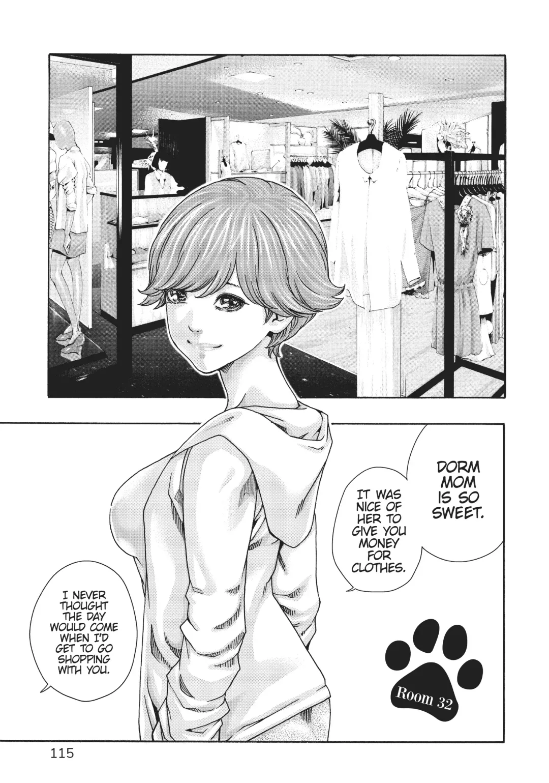 [Haruki] Cat in Hot Girl's dorm volume 2 Fhentai - Page 116