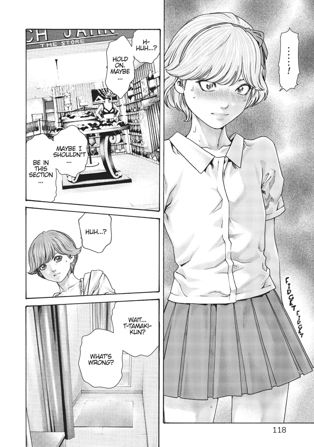 [Haruki] Cat in Hot Girl's dorm volume 2 Fhentai - Page 119